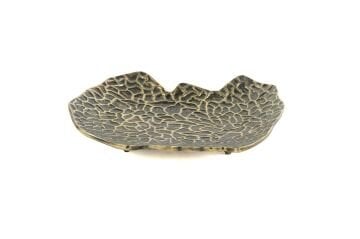 Antik Gold Dek Tabak 24x31x5cm