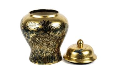 Borneo Gold Küp 28x38 cm