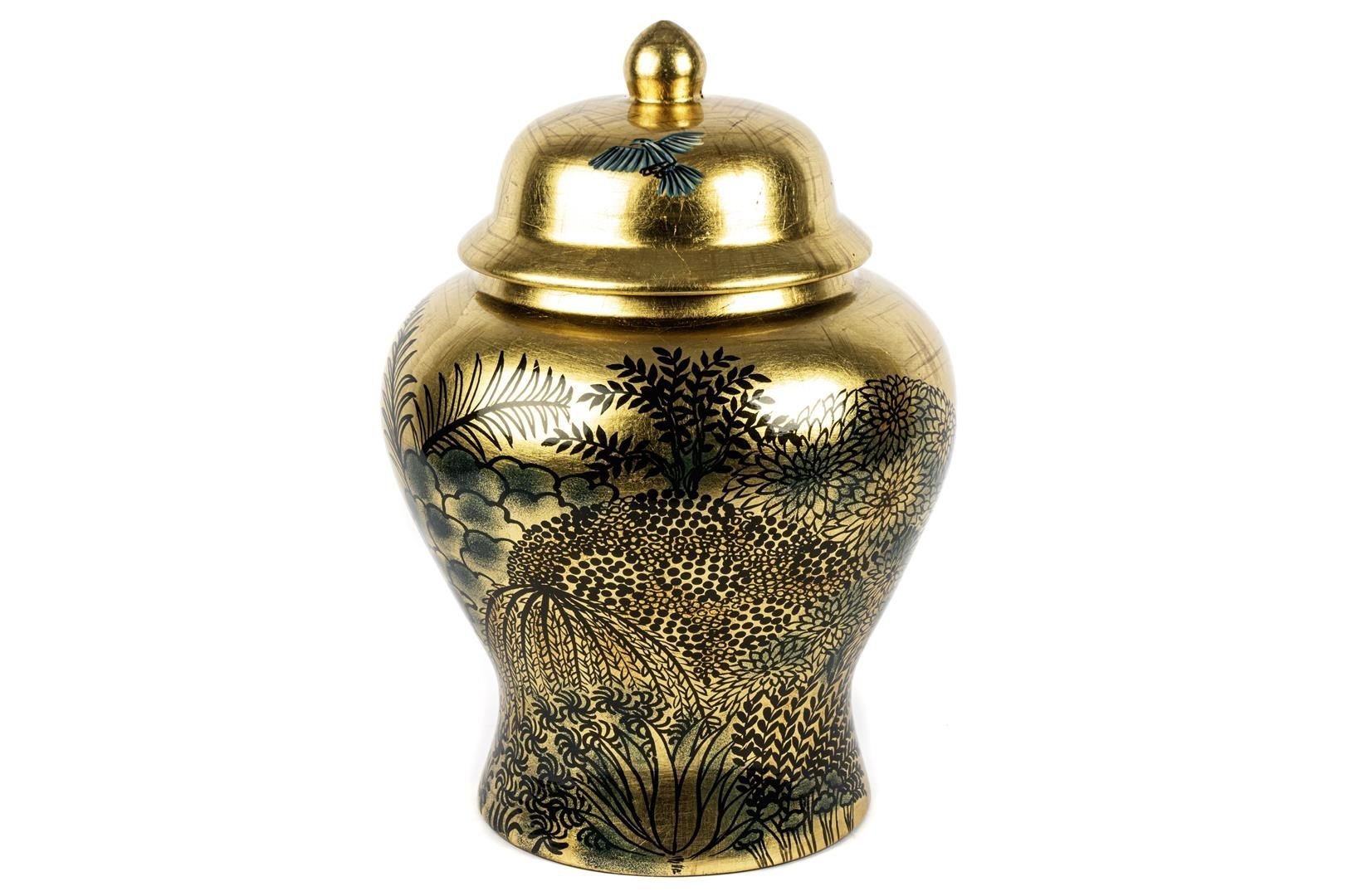 Borneo Gold Küp 28x38 cm