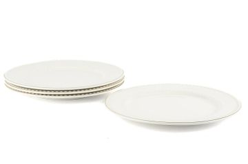 Lorena 4lü Pasta Tabağı 21cm
