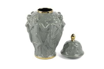 Women Goldline Küp 22x22x39cm