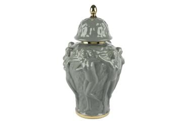 Women Goldline Küp 28x28x51cm