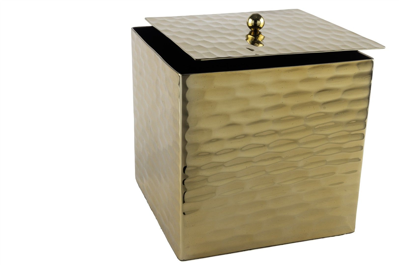 Mavis Gold Çöp Kovası 23x24cm