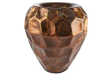 Bronz Vazo 43x51cm