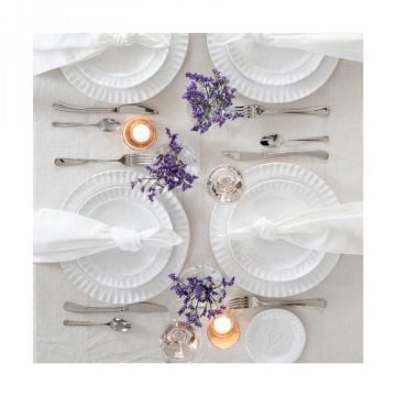 BUGATTİ Settimocielo Inox 75 Parça Çatal Kaşık Bıçak Seti