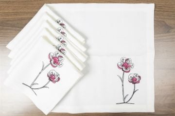 Fey 6lı Peçete 40x40