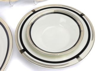 Fancy 72 Parça Yemek Seti