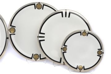 Fancy 72 Parça Yemek Seti