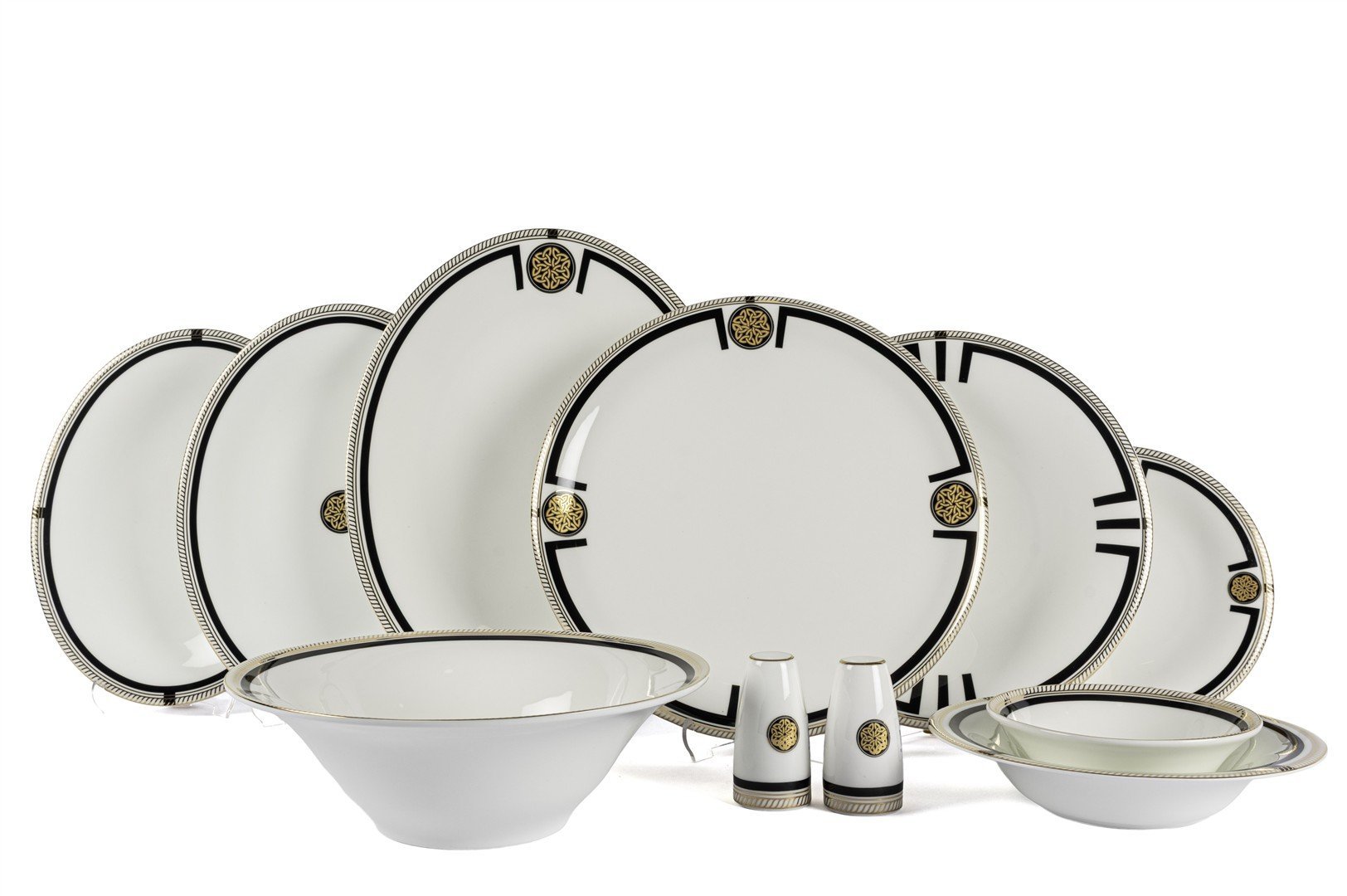 Fancy 72 Parça Yemek Seti