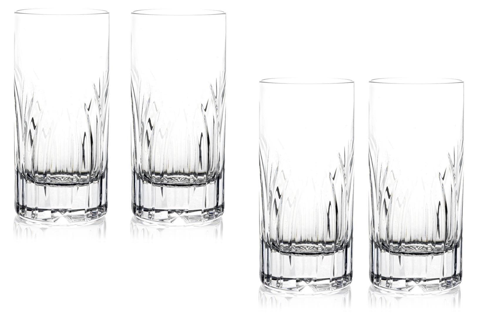 Rg King 4lü Likör Bardak Seti 8cl