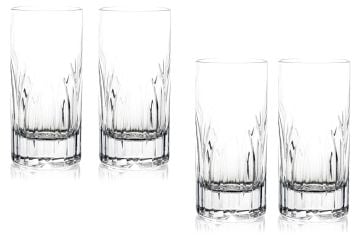 Rg King 4lü Likör Bardak Seti 8cl