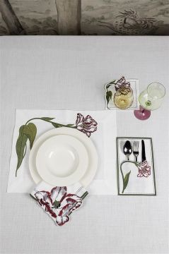 Tiara Peçete 6'lı 40x40