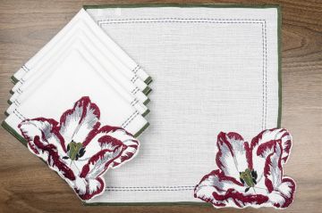 Tiara Peçete 6'lı 40x40