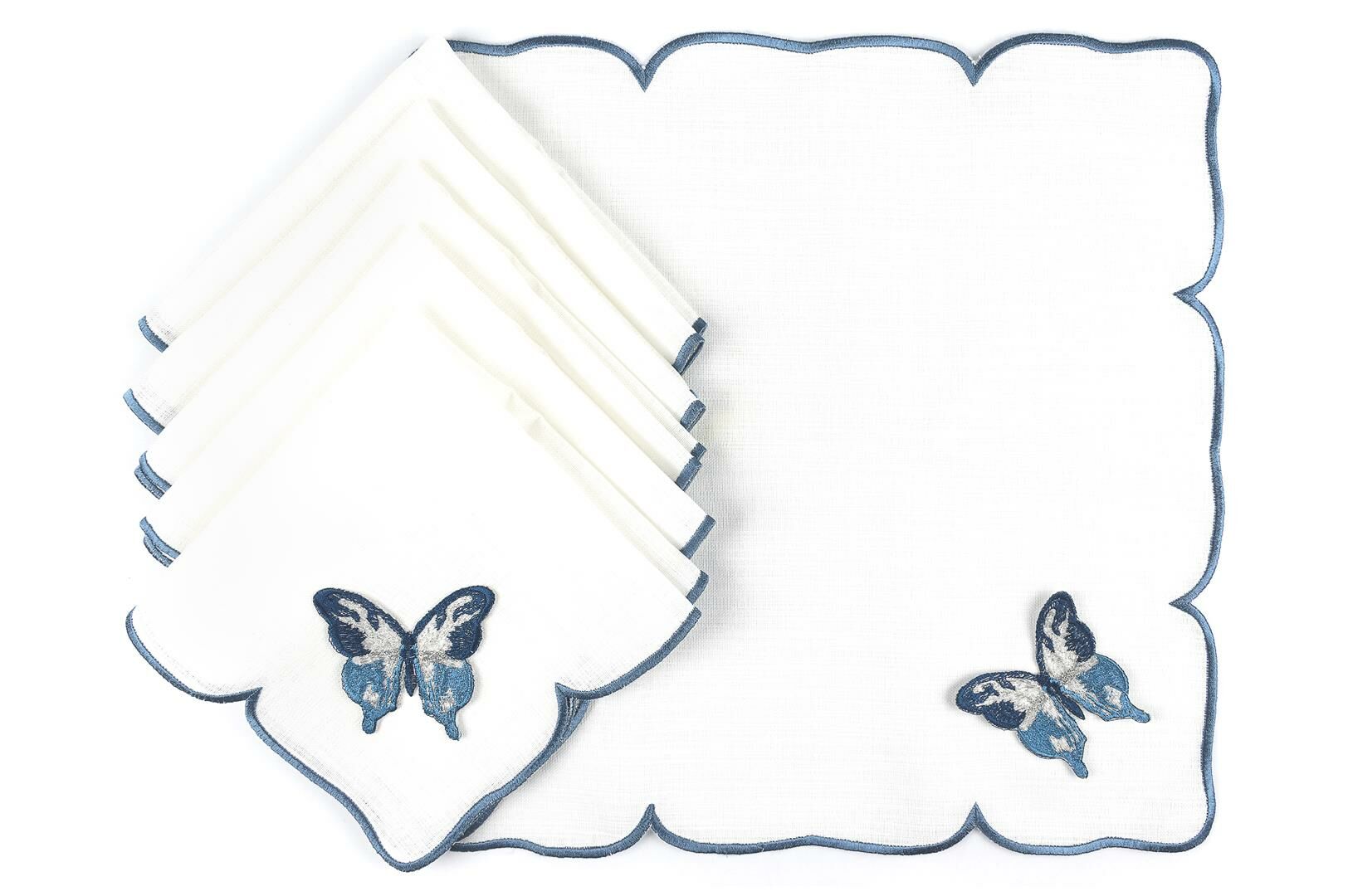 Nicole 6lı Peçete 40x40