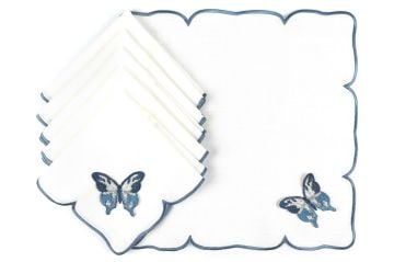 Nicole 6lı Peçete 40x40