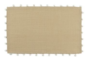 Perla Bej Tepsi Örtüsü 36x23