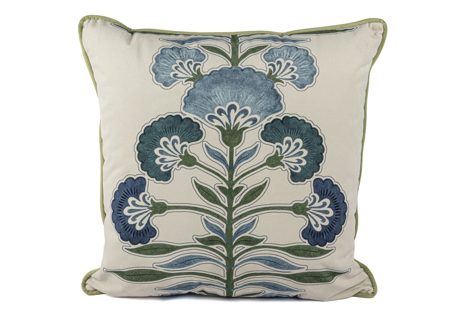 Amira Çiçek baskılı 50x50 Yastık