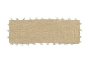Perla Bej Tepsi Örtüsü 33x11
