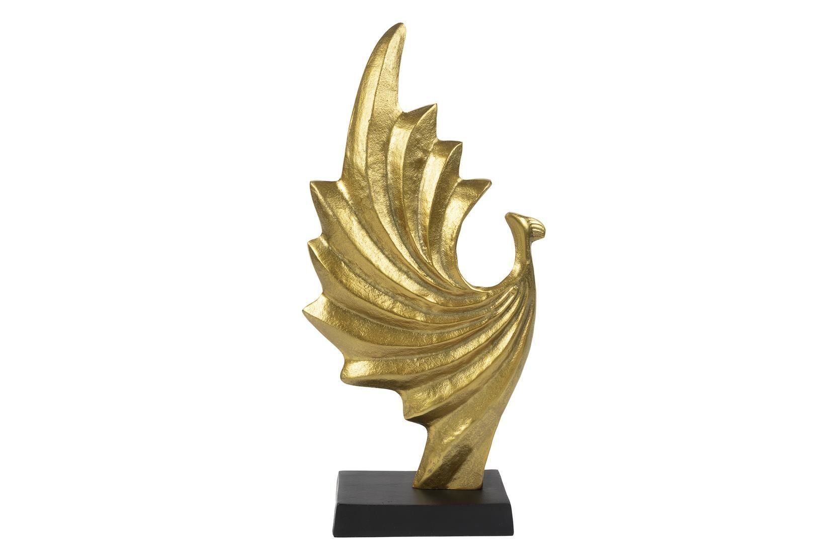 Gold Wing Dekoratif Obje 37x10x50cm