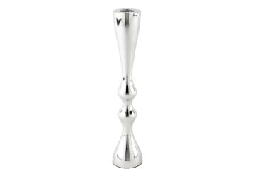 Gümüş Mumluk 5x25cm