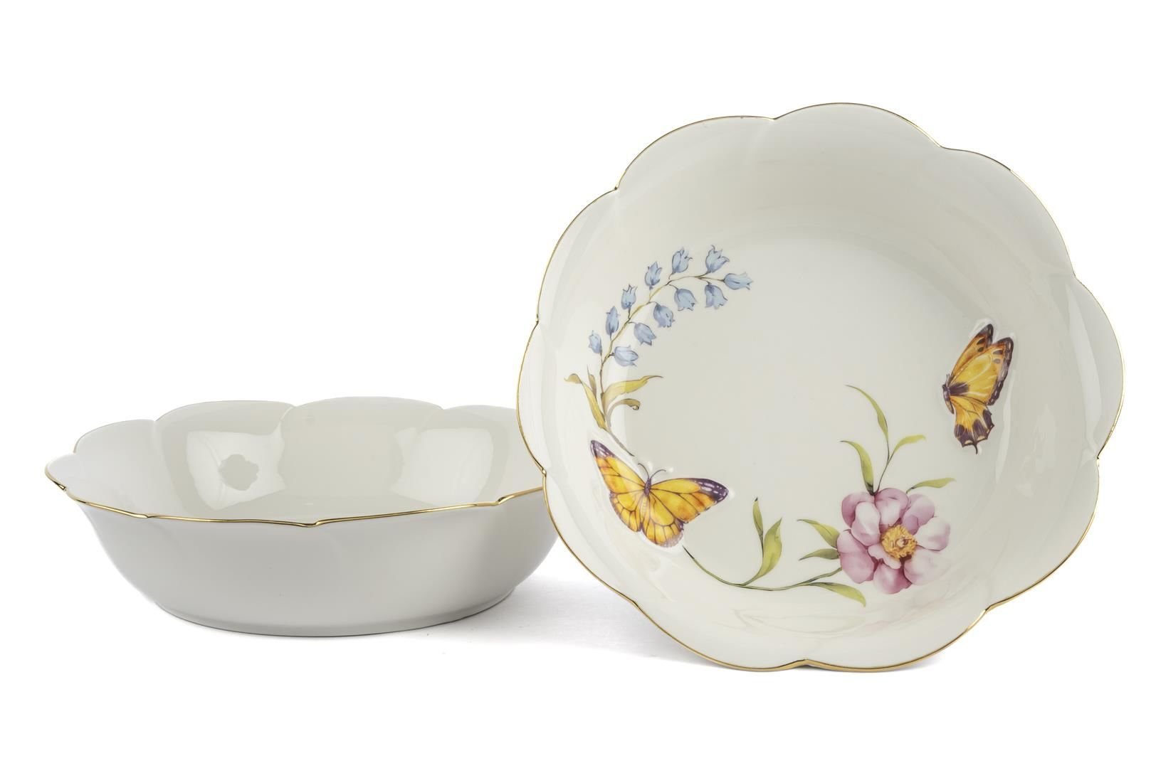 Mariposa 2li Kase Seti 20cm