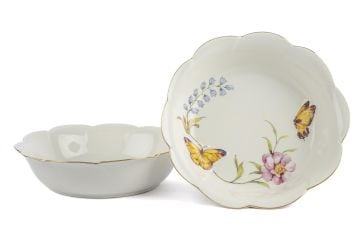 Mariposa 2li Kase Seti 20cm