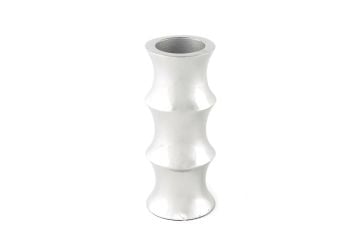 Gümüş Mumluk 6x15cm
