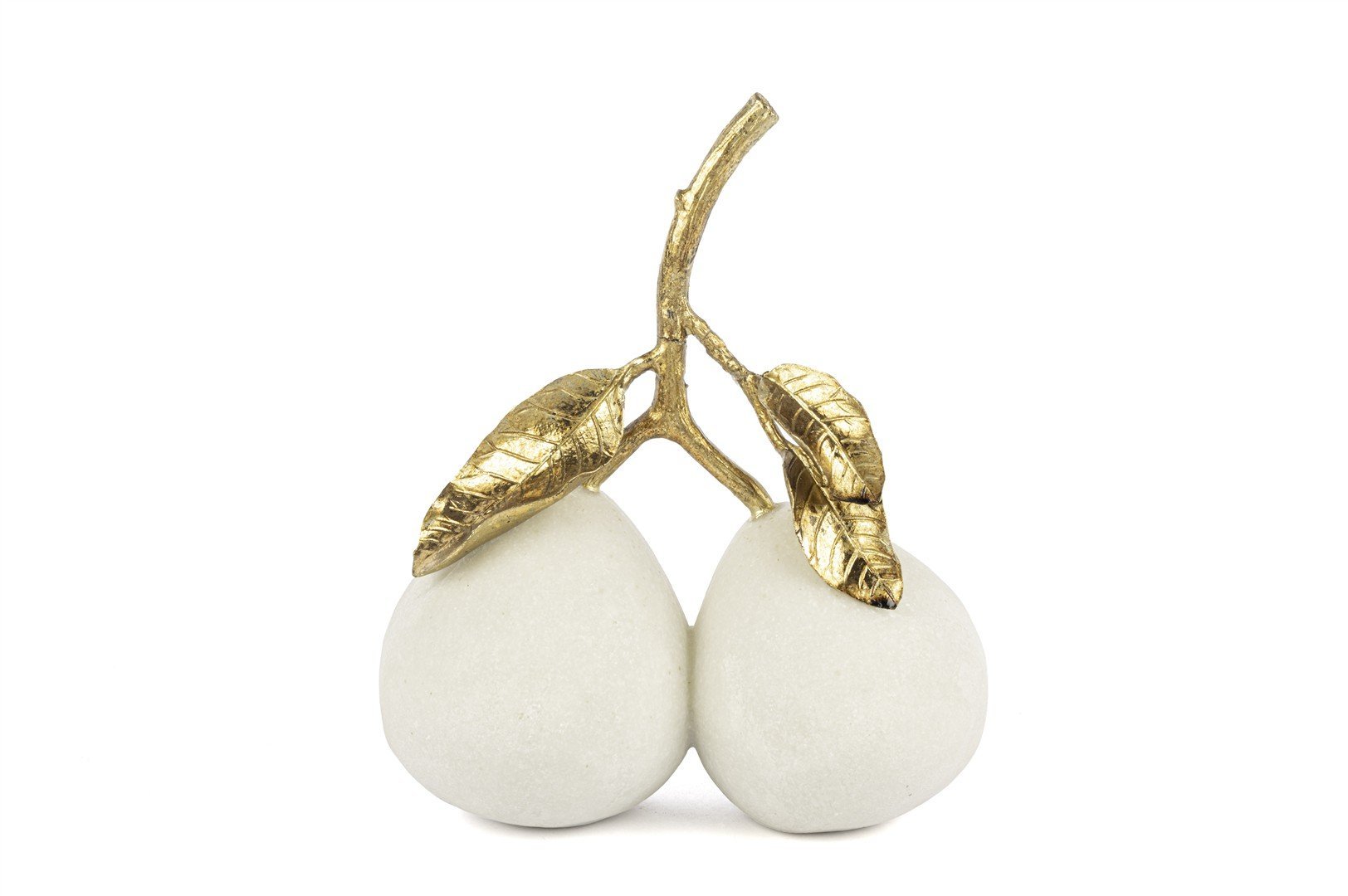 Gold Beyaz Dek Meyve 24x28cm