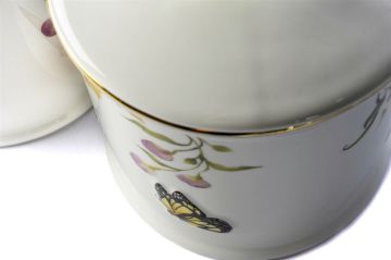 Mariposa 2li Kavanoz Seti 11x15cm