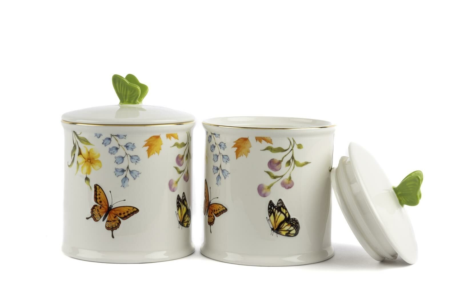 Mariposa 2li Kavanoz Seti 11x15cm