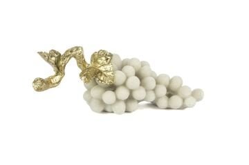 Gold Beyaz Dek Üzüm 37x15cm