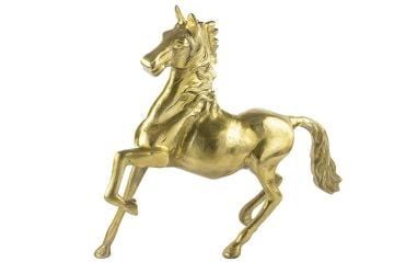 Gold At Dekor Obje 68x16x60cm