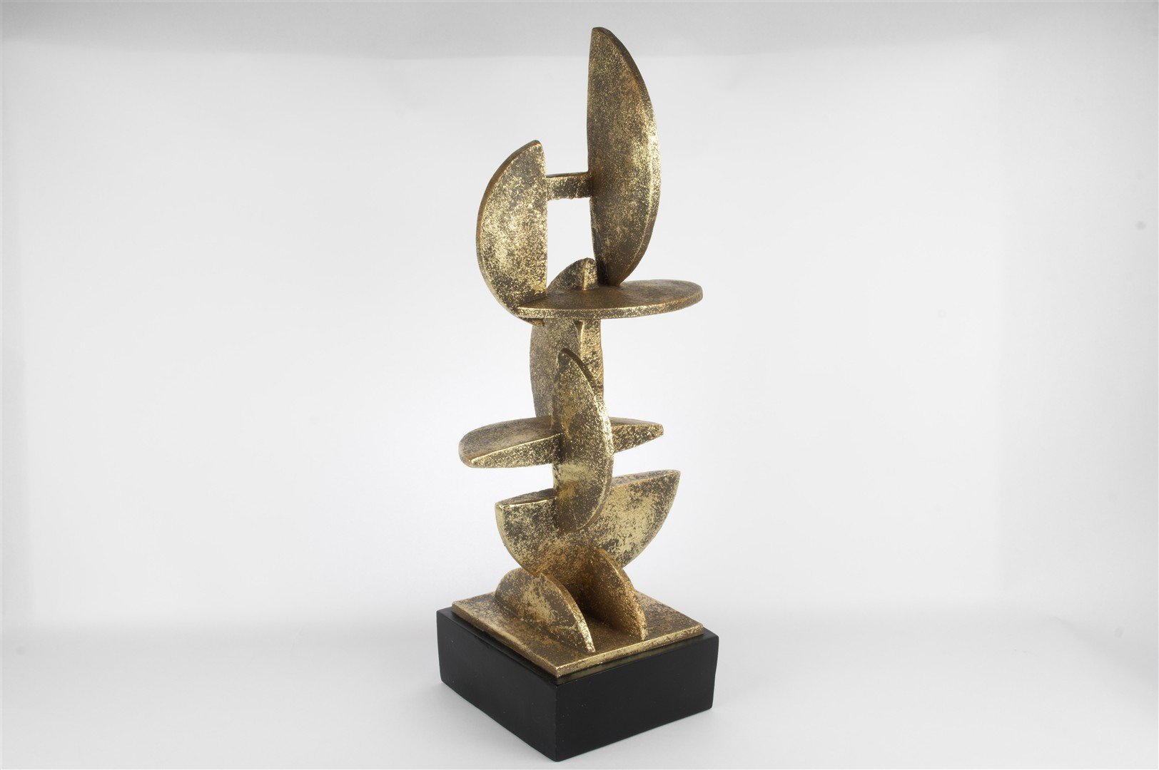 Bronz Dekoratif Obje 27x60cm