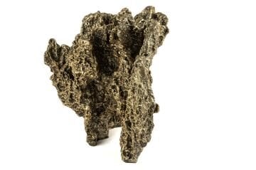 Bronz Dek Mercan Kayası 54x37cm