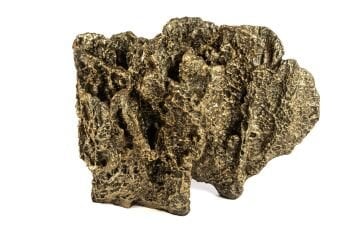 Bronz Dek Mercan Kayası 54x37cm