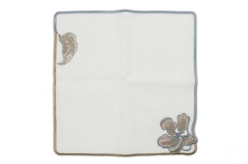 Flora Peçete 6lı 40x40