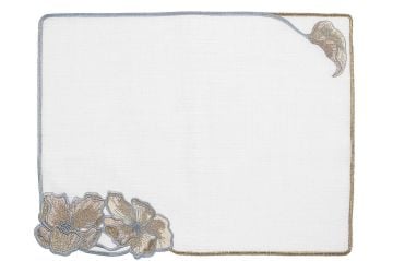 Flora Amerikan Servisi 6lı 40x50