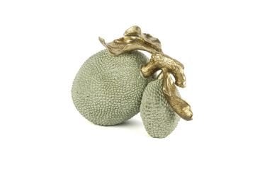 Gold Yeşil Dek Meyve 31x22cm