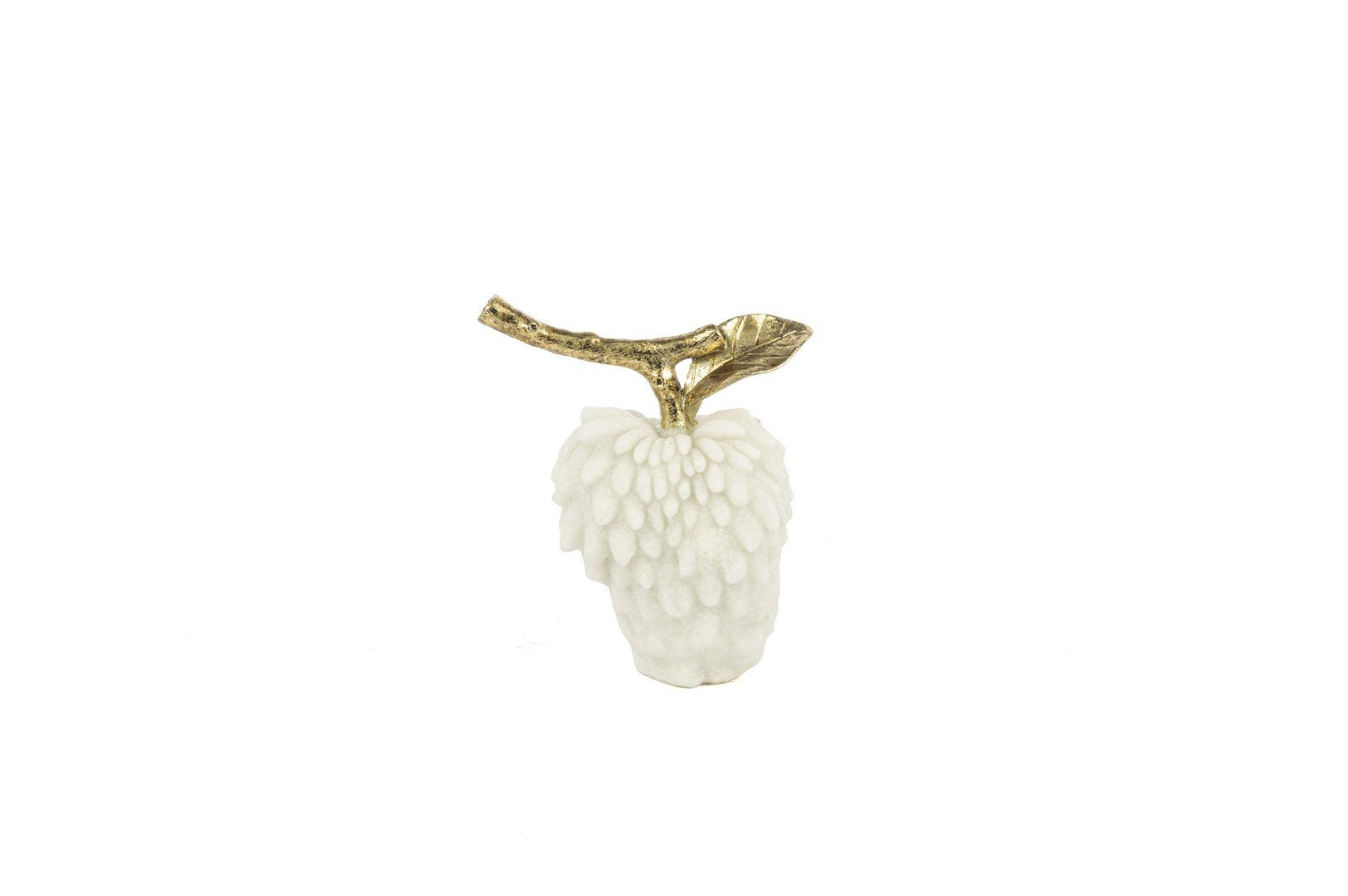 Gold Beyaz Dek Meyve 13x15cm