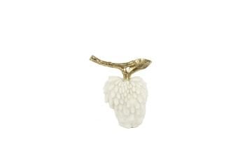 Gold Beyaz Dek Meyve 13x15cm