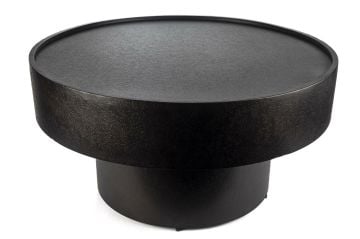 Antik Bronz Sehpa 81x42cm