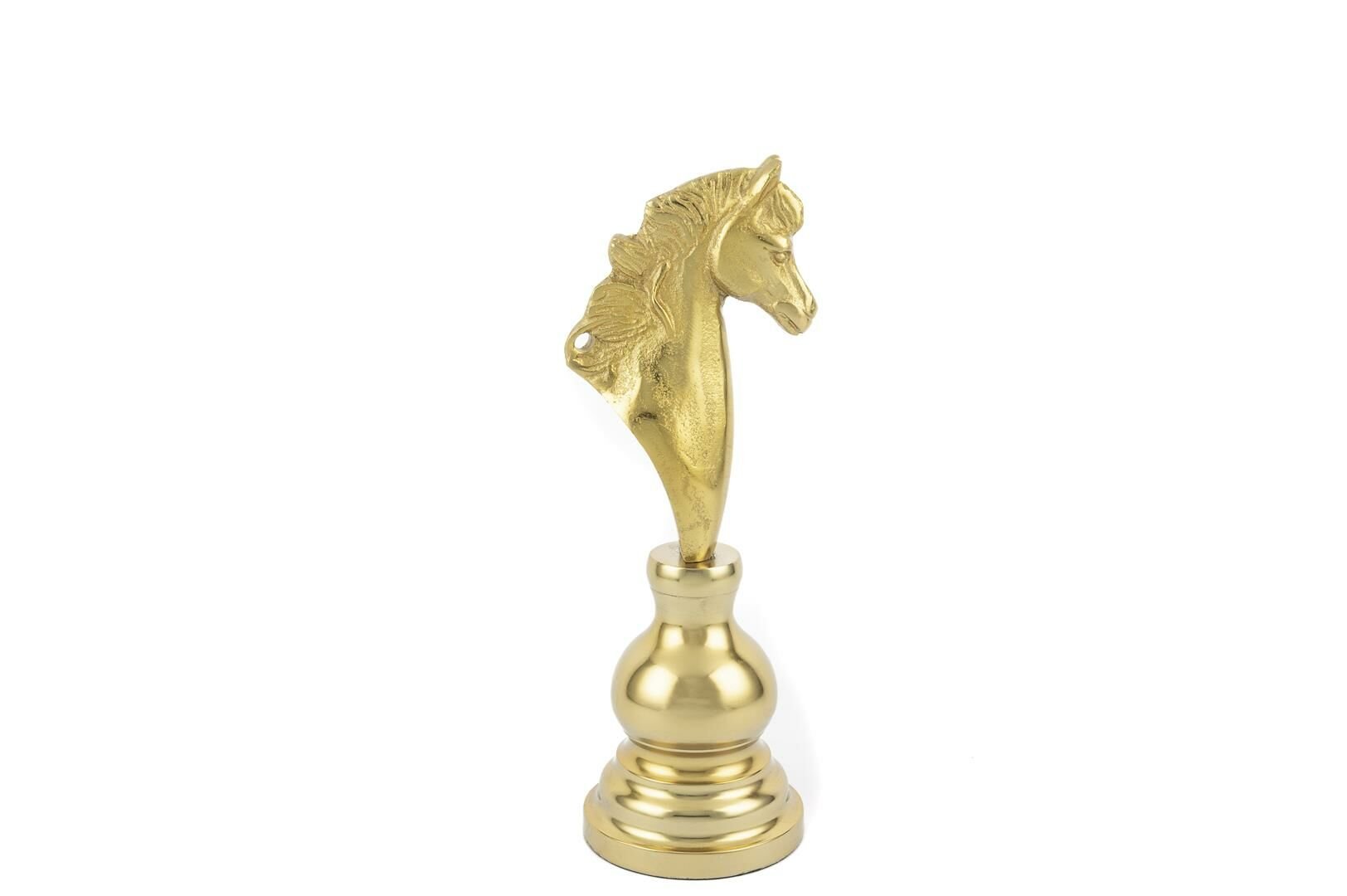 At Gold Dekor Satranç Taşı 12x36cm
