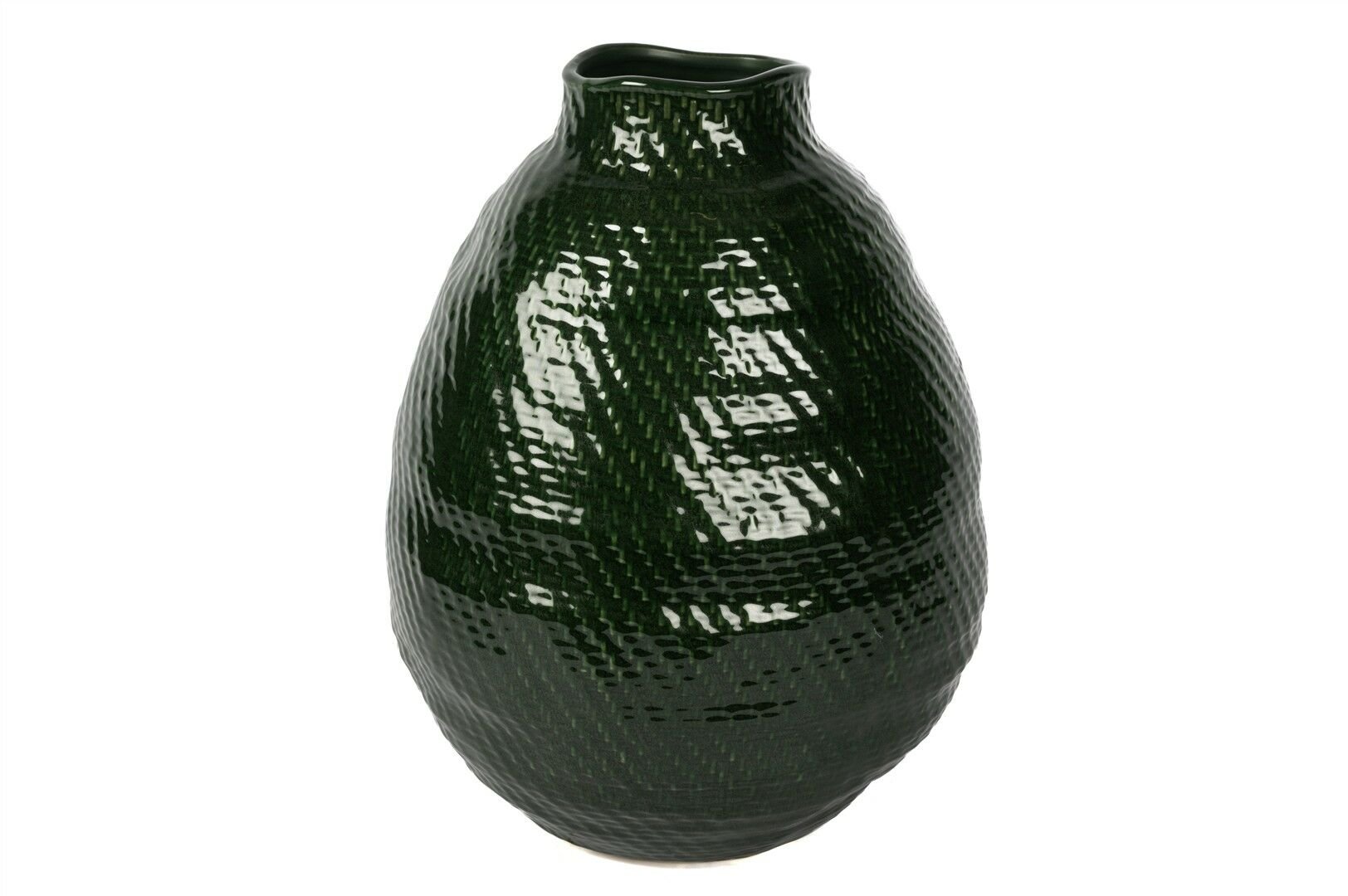 Zümrüt Seramik Küp 46x36cm