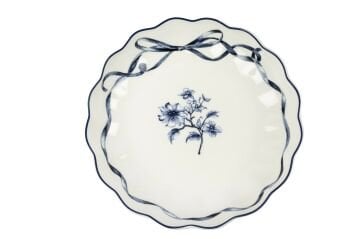 Luna Blue 24 Parça Yemek Takımı