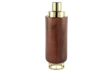 Bordo Gold Kokteyl Çalkalayıcı 9x28cm