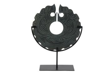 Dekoratif Polyester Biblo  47X25X36 cm