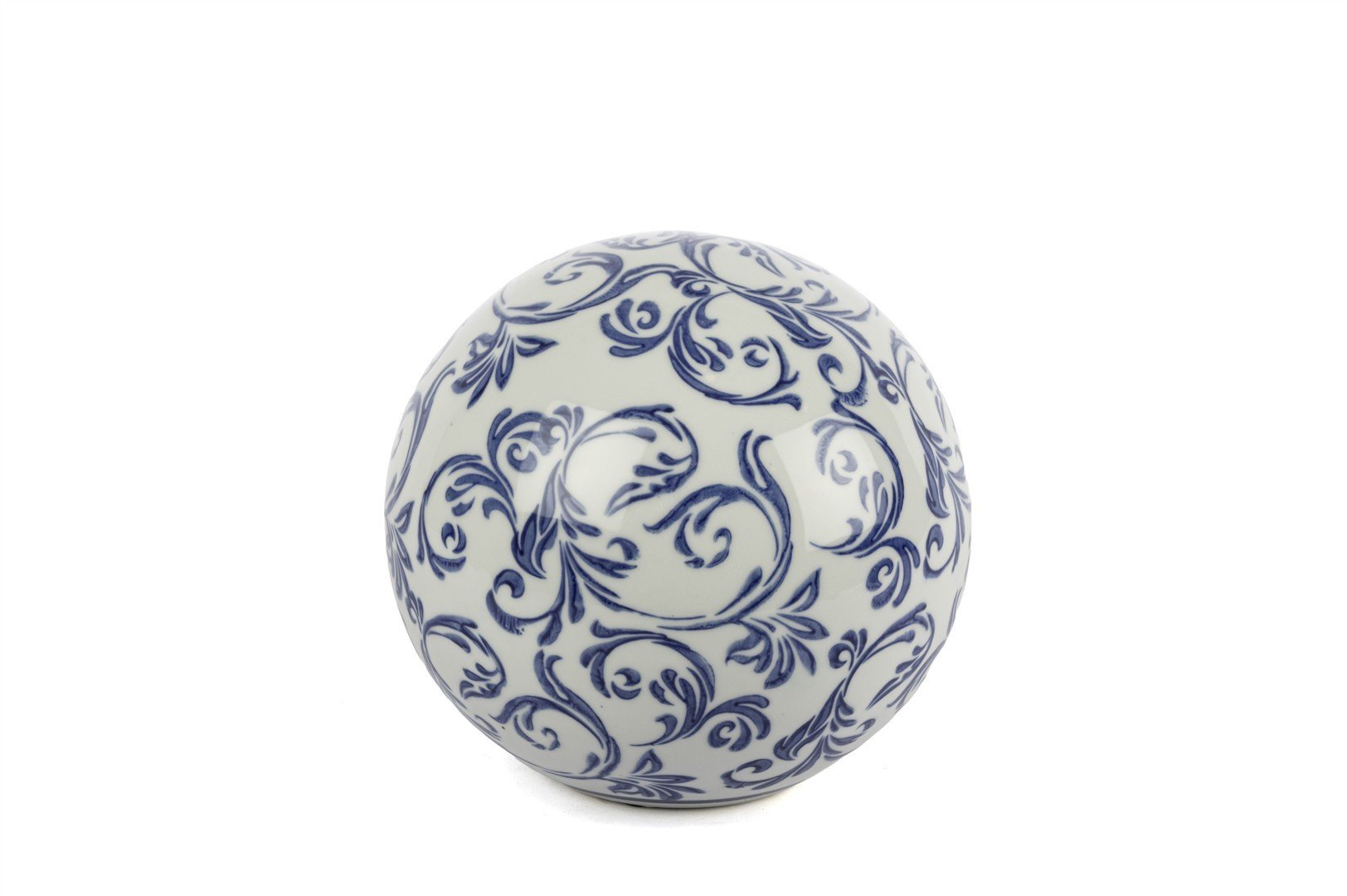 Blue Blanc Dek Top Obje 20x20cm