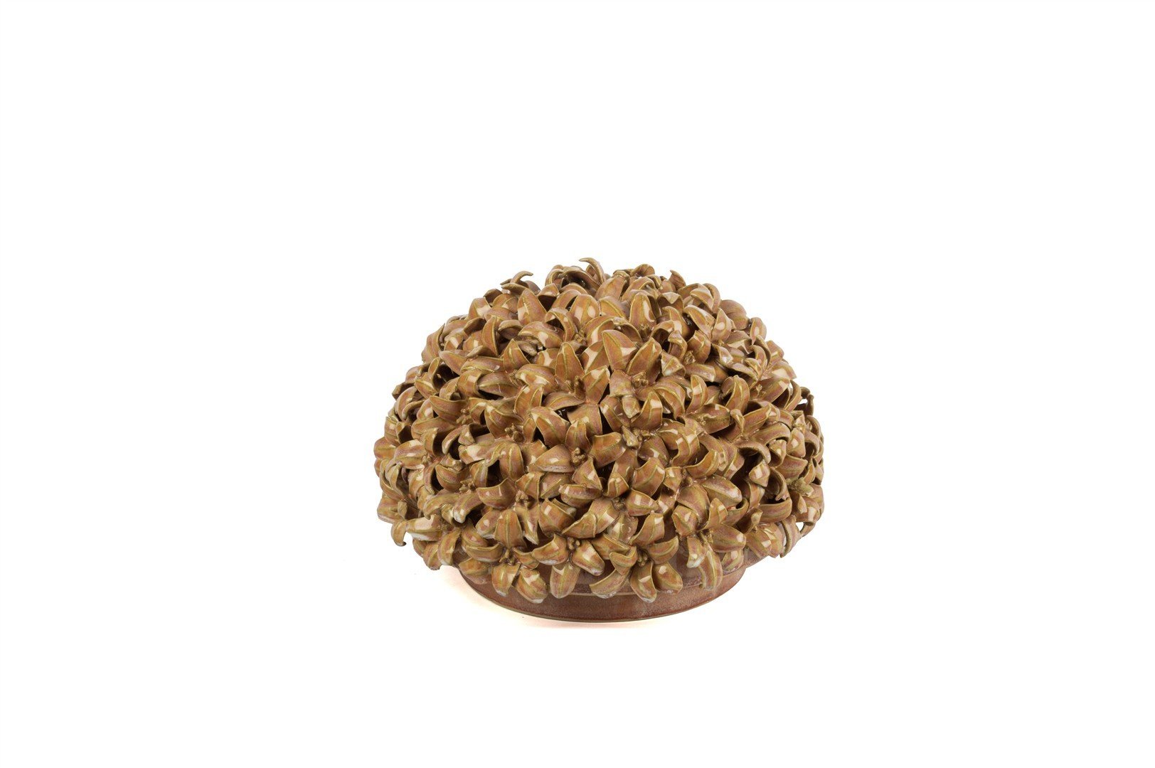 Yavru Ağzı Çiçek Dek Obje 25x17cm