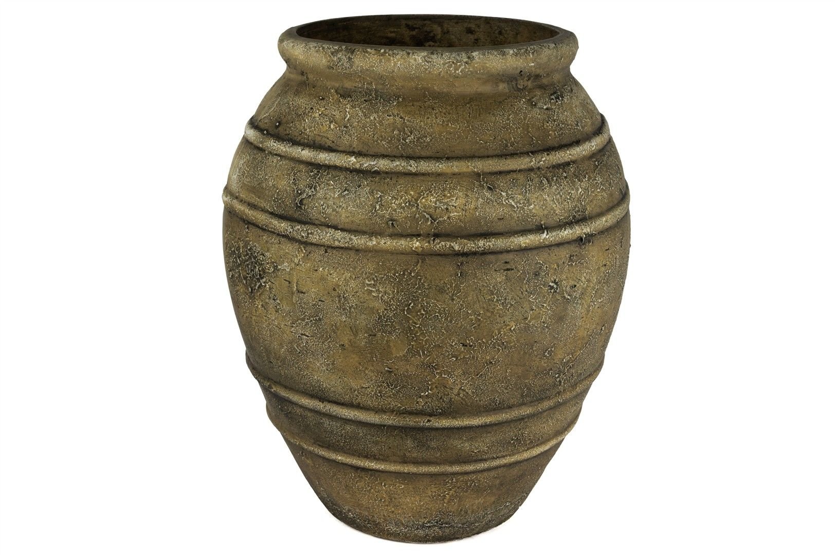 Eskitme Gold Küp 46x61cm