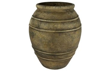 Eskitme Gold Küp 46x61cm